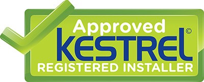 kestrel approved installer